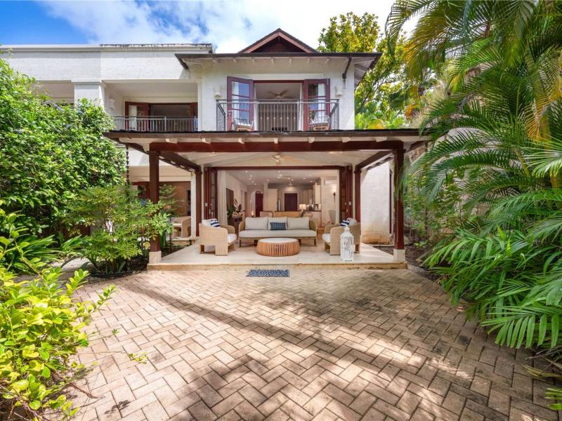 Claridges Villa 5 , Gibbes , St Peter , West Coast  