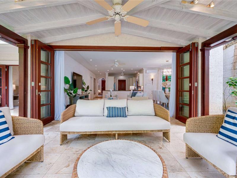 Claridges Villa 5 , Gibbes , St Peter , West Coast  