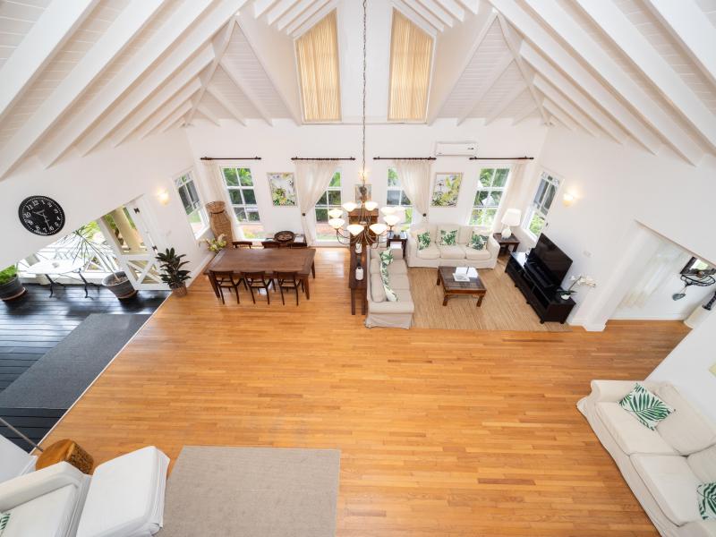 Ridgecot House , Porters , St James , West Coast  