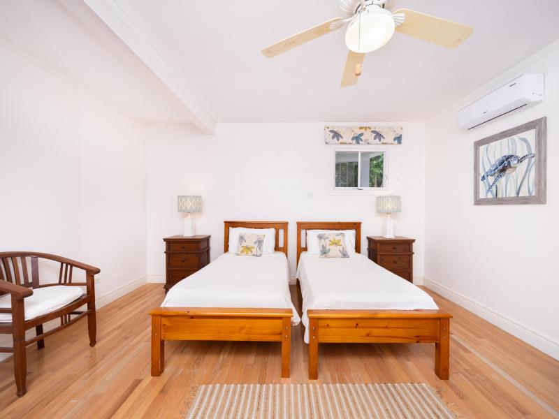 Ridgecot House , Porters , St James , West Coast  