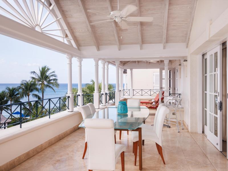 Schooner Bay 303 - Beachfront  , Beach Front , Schooner Bay , Speightstown , St Peter , West Coast  