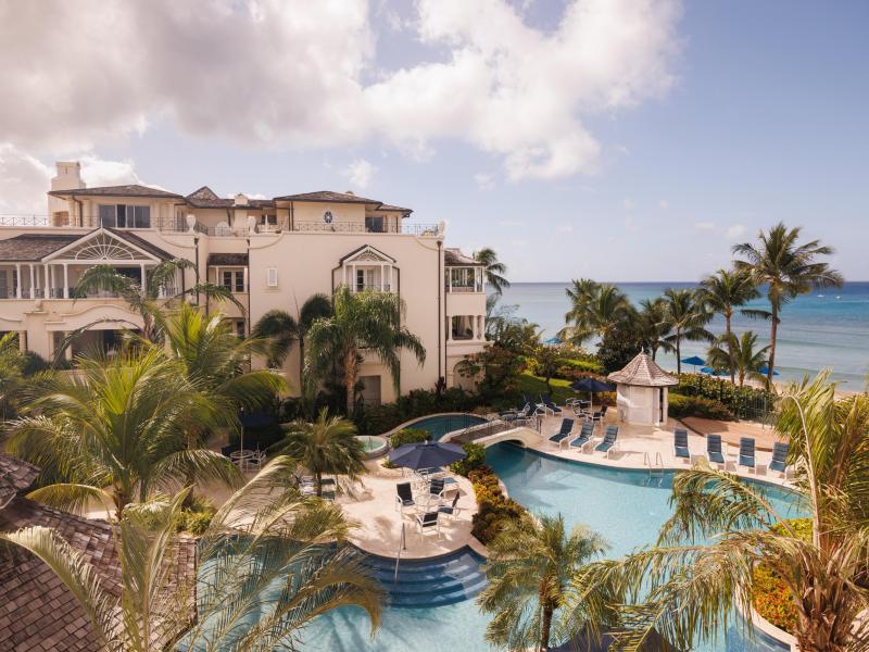 Schooner Bay 303 - Beachfront  , Beach Front , Schooner Bay , Speightstown , St Peter , West Coast  