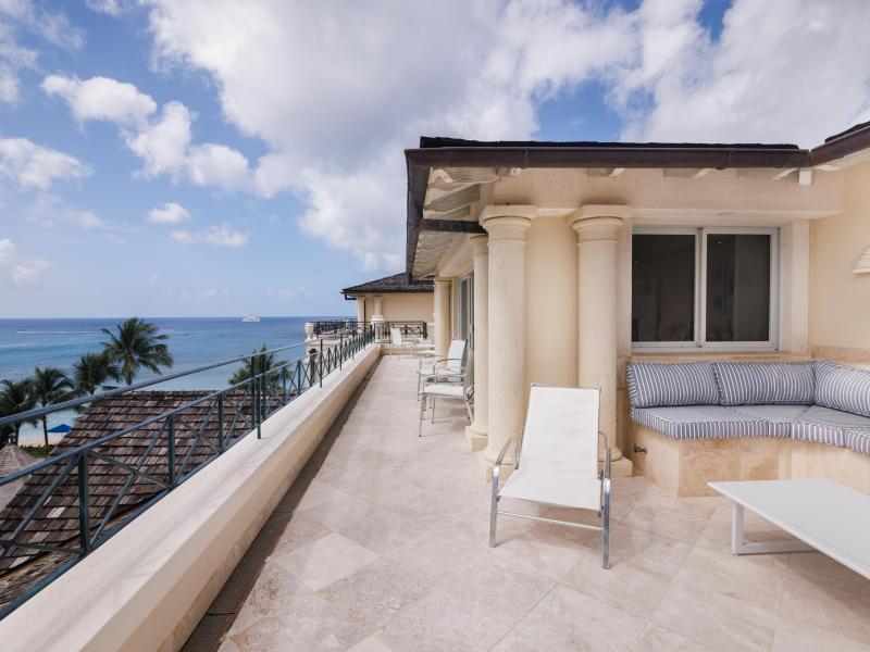 Schooner Bay 303 - Beachfront  , Beach Front , Schooner Bay , Speightstown , St Peter , West Coast  