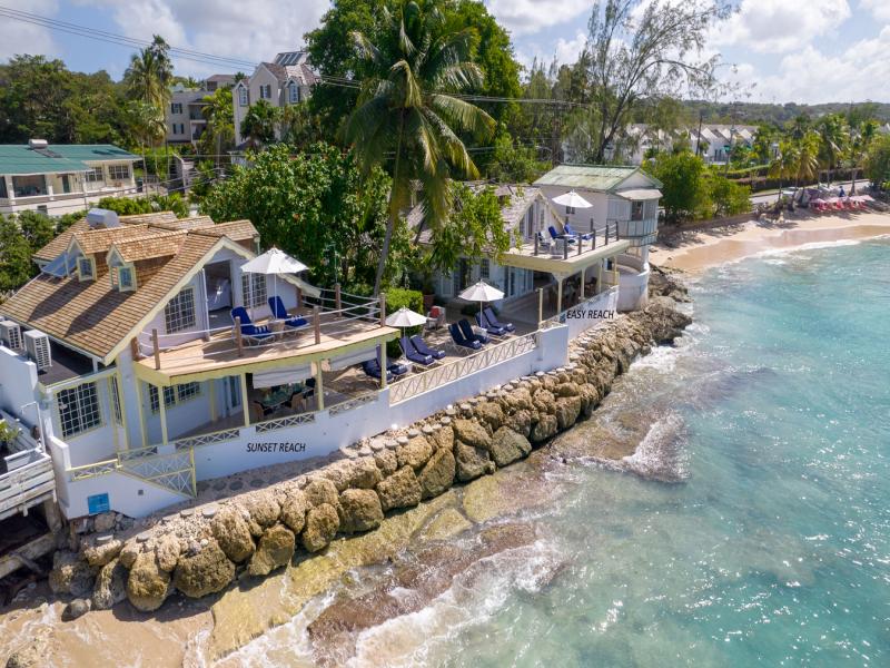 Easy Reach - Beachfront , Beach Front , Mullins Bay , St Peter , West Coast  