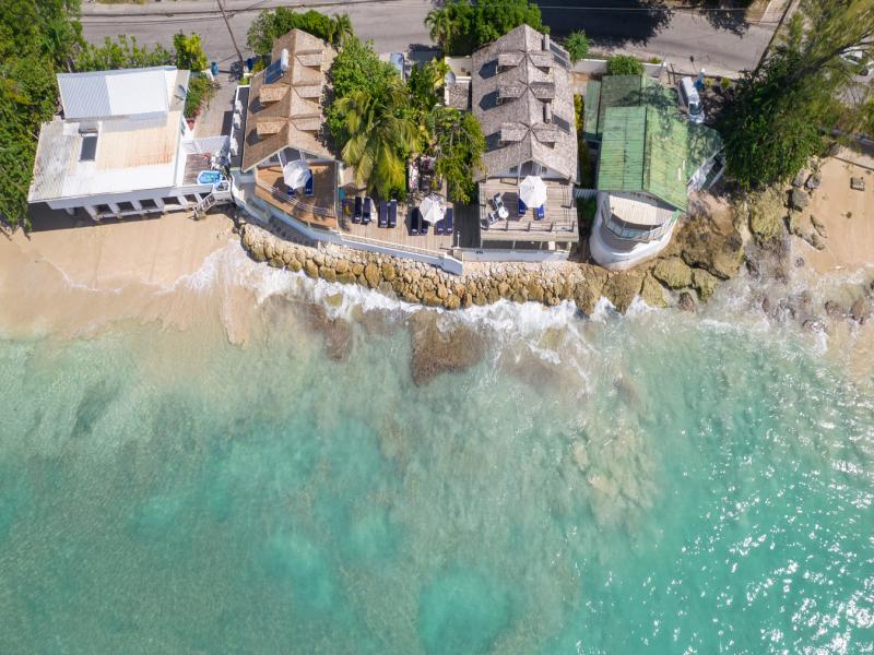 Easy Reach - Beachfront , Beach Front , Mullins Bay , St Peter , West Coast  
