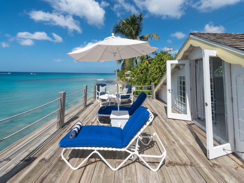 Easy Reach - Beachfront , Beach Front , Mullins Bay , St Peter , West Coast  