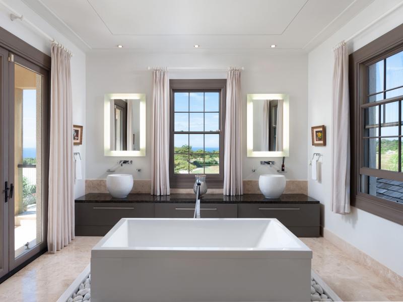 Moorehaven - Apes Hill , Apes Hill , St James , West Coast  