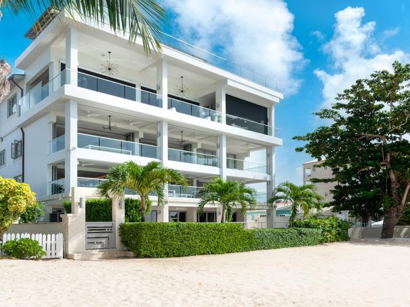 The One at The St James-Beachfront , Beach Front , Paynes Bay , St James , West Coast  