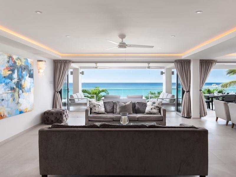 The One at The St James-Beachfront , Beach Front , Paynes Bay , St James , West Coast  