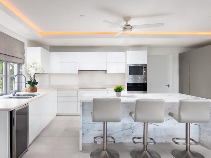 The One at The St James-Beachfront , Beach Front , Paynes Bay , St James , West Coast  