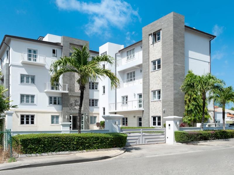 The One at The St James-Beachfront , Beach Front , Paynes Bay , St James , West Coast  