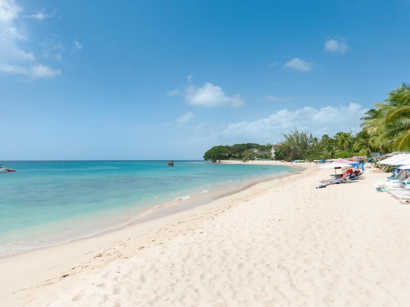 The One at The St James-Beachfront , Beach Front , Paynes Bay , St James , West Coast  