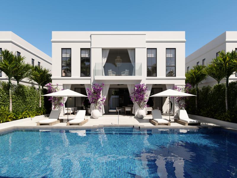 The Residences at Porters Place , Porters , St James , West Coast  