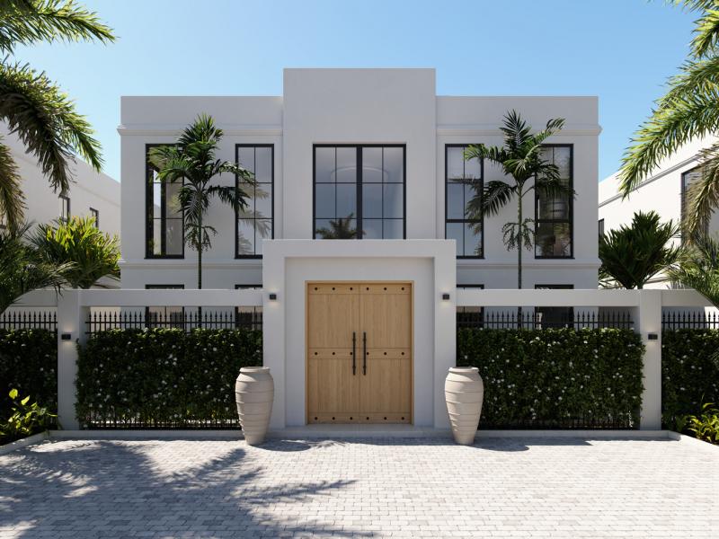 The Residences at Porters Place , Porters , St James , West Coast  