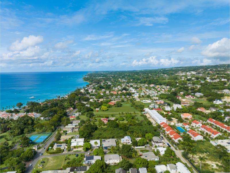 The Residences at Porters Place , Porters , St James , West Coast  