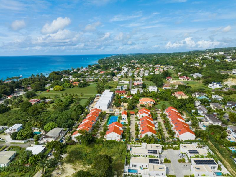 The Residences at Porters Place , Porters , St James , West Coast  