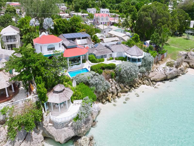 Clifton Cove , Beach Front , St James , The Garden , West Coast  