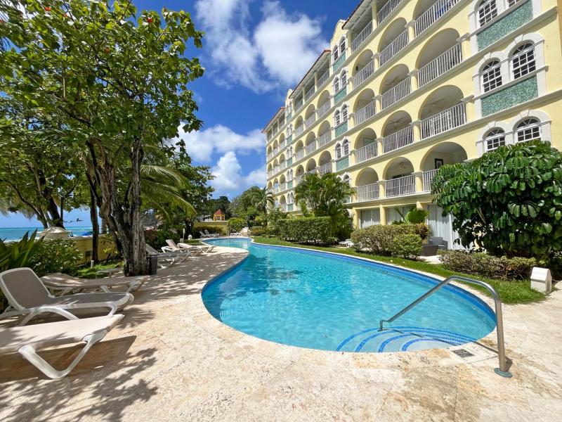Sapphire Beach 207- Beachfront , Beach Front , Christ Church  , Dover Beach , South Coast  
