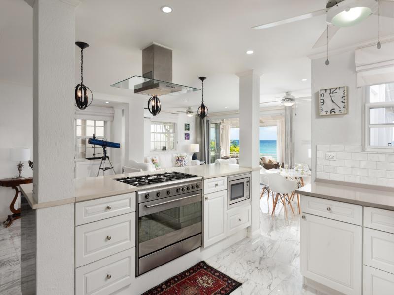 Starbury House- Beachfront , Beach Front , Holetown , St James , West Coast  