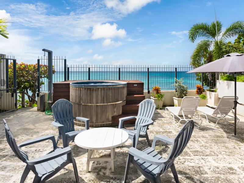 Starbury House- Beachfront , Beach Front , Holetown , St James , West Coast  