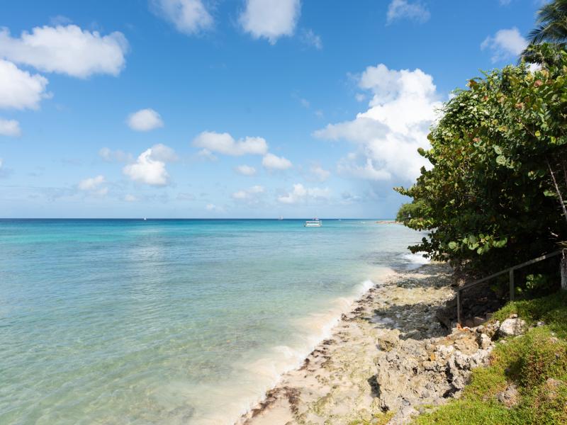 Starbury House- Beachfront , Beach Front , Holetown , St James , West Coast  