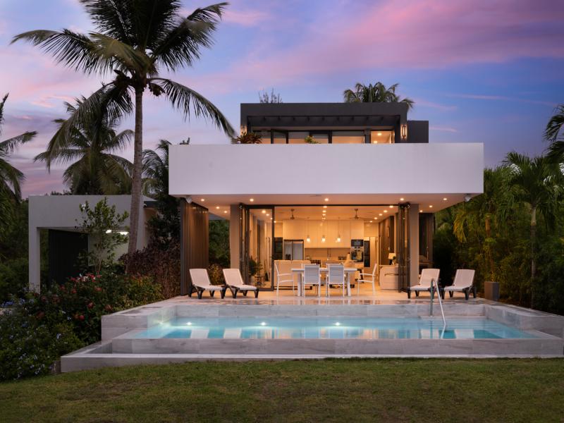 Villa Virgo , Holetown , St James , West Coast  