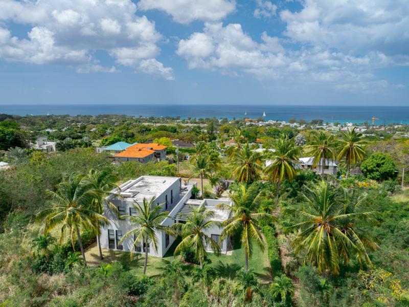 Villa Virgo , Holetown , St James , West Coast  