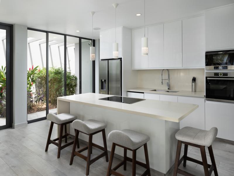 Villa Virgo , Holetown , St James , West Coast  