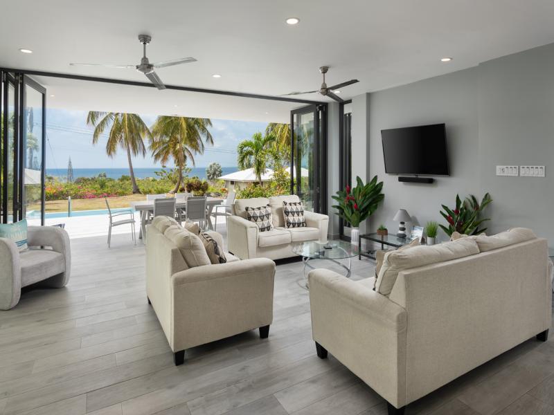 Villa Virgo , Holetown , St James , West Coast  