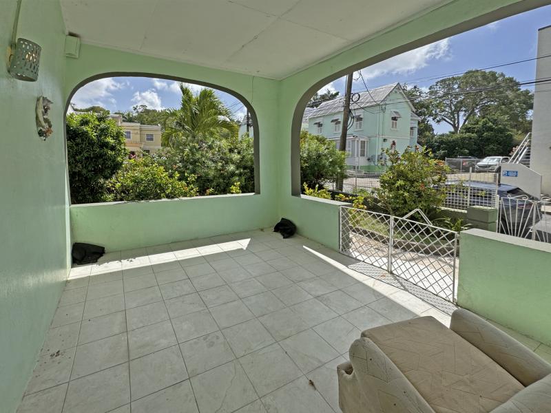 Belleville 3rd Ave No 8 , South Coast , St Michael  