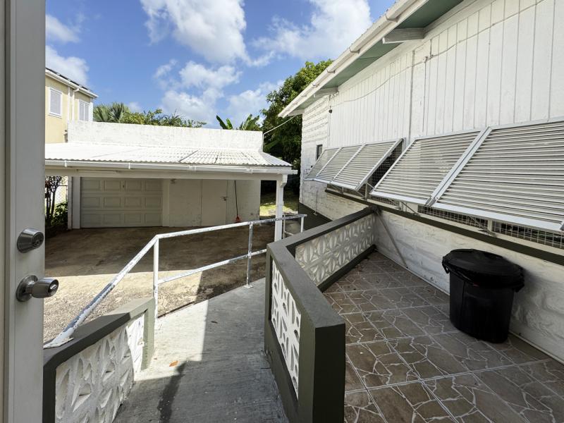 Belleville 3rd Ave No 8 , South Coast , St Michael  