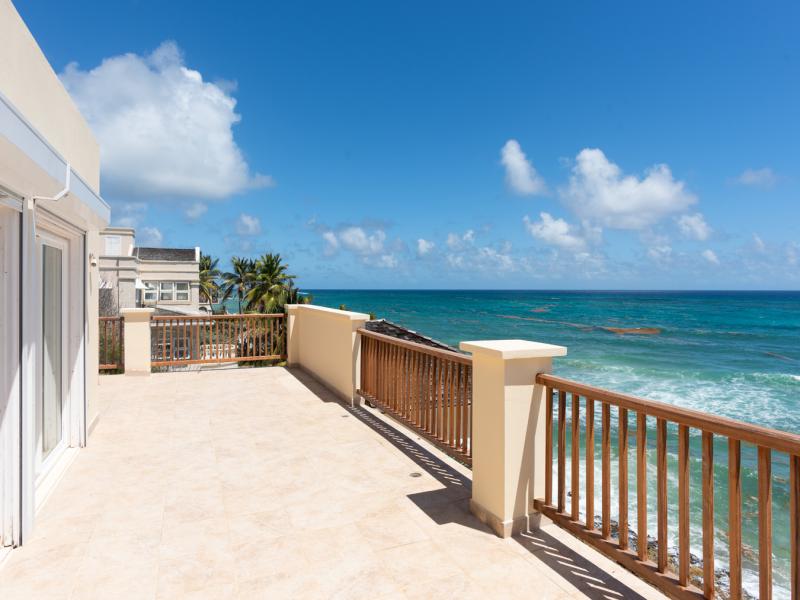 Frigate Bay , Beach Front , Christ Church  , South Coast  