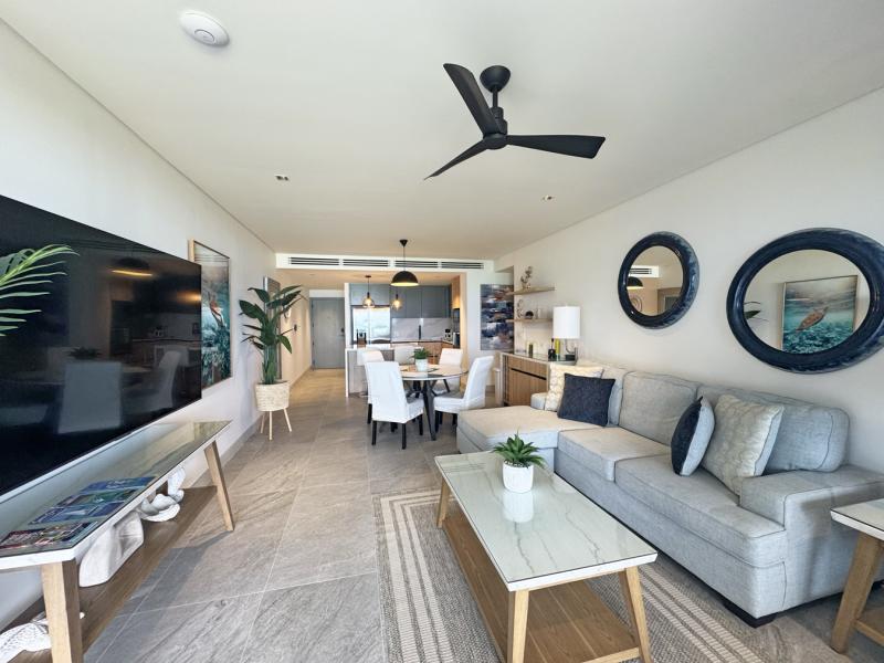 Allure 104 , Beach Front , South Coast , St Michael  