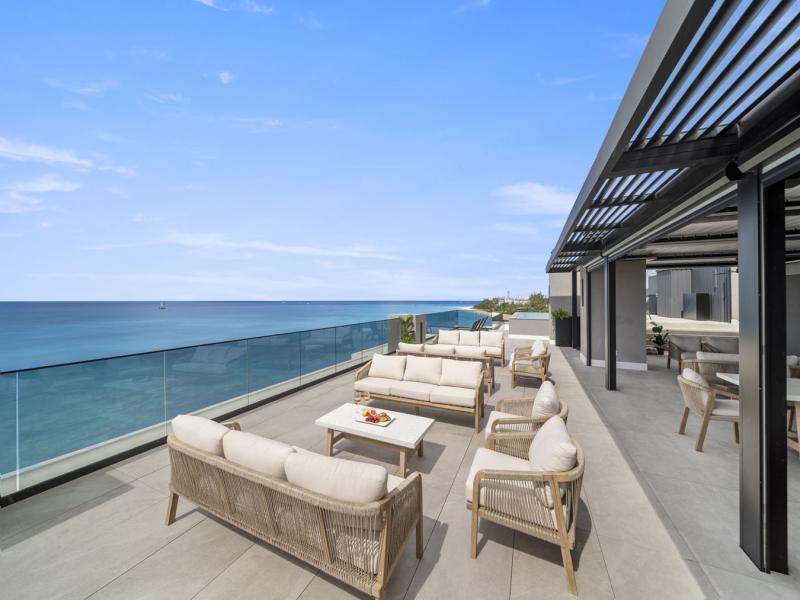 Allure 104 , Beach Front , South Coast , St Michael  