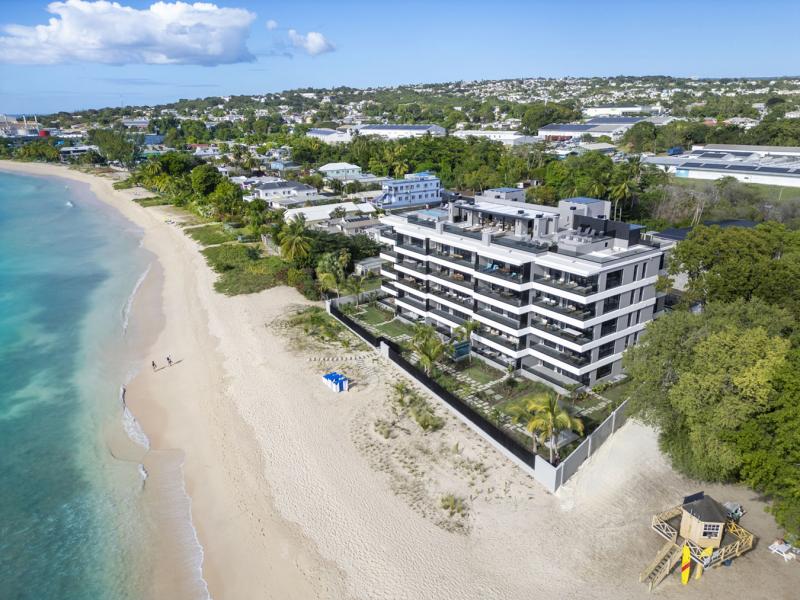 Allure 104 , Beach Front , South Coast , St Michael  