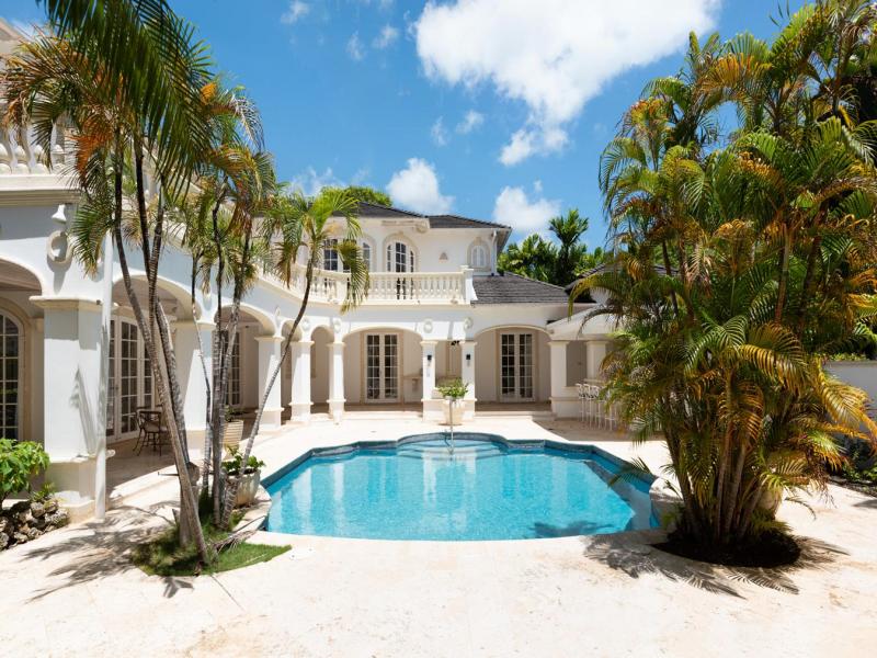 Verbeia - Coronation Drive 6 , Royal Westmoreland , St James , West Coast  