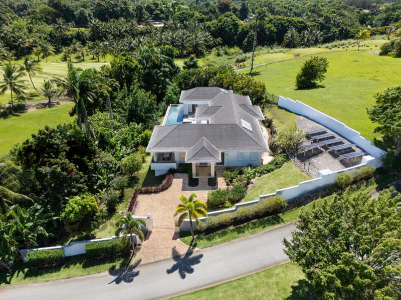 Apes Hill - Sugar Water , Apes Hill , St James , West Coast  