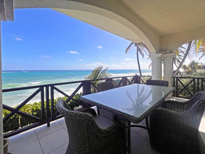 Rosalie 4 , Beach Front , Christ Church  , South Coast  