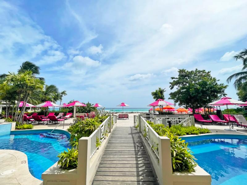 O2 Beach Club Unit 103 , Beach Front , Christ Church  , South Coast  