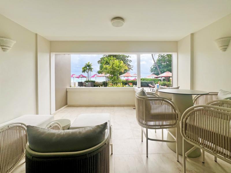 O2 Beach Club Unit 103 , Beach Front , Christ Church  , South Coast  