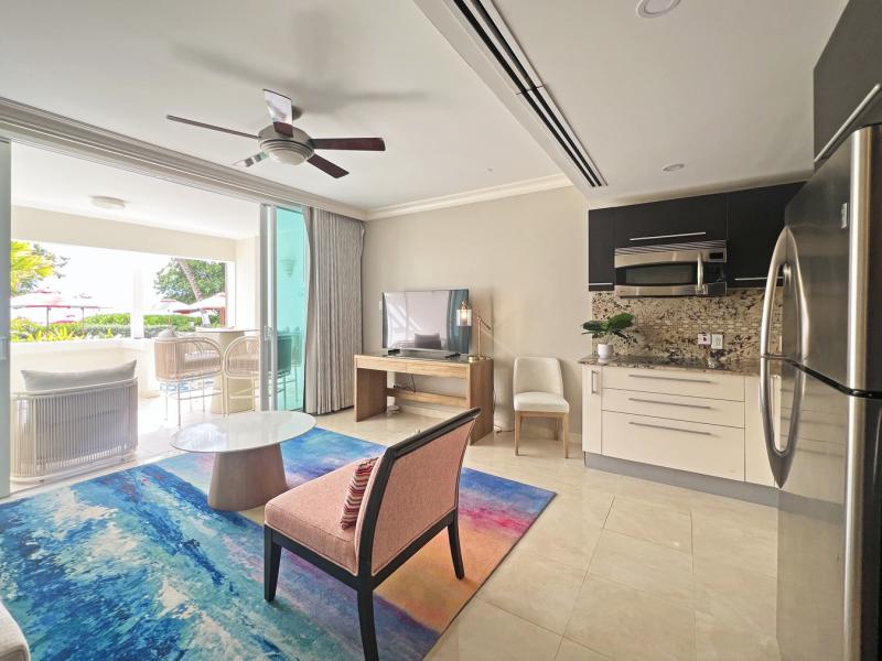 O2 Beach Club Unit 103 , Beach Front , Christ Church  , South Coast  