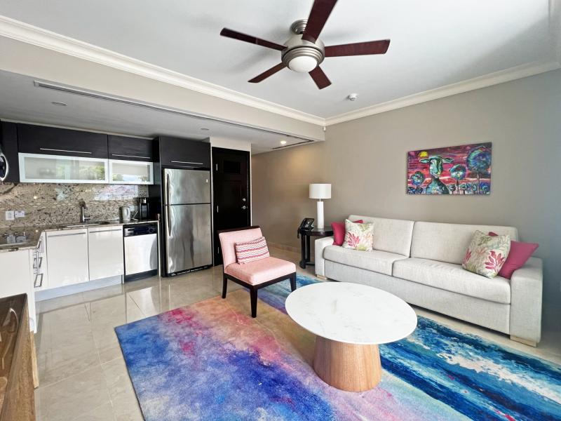 O2 Beach Club Unit 103 , Beach Front , Christ Church  , South Coast  