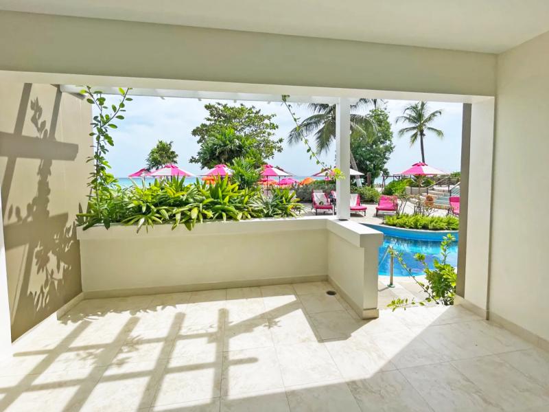 O2 Beach Club Unit 103 , Beach Front , Christ Church  , South Coast  