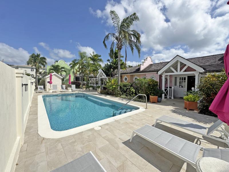 Palm Cottage Porters Court , Porters , St James , West Coast  