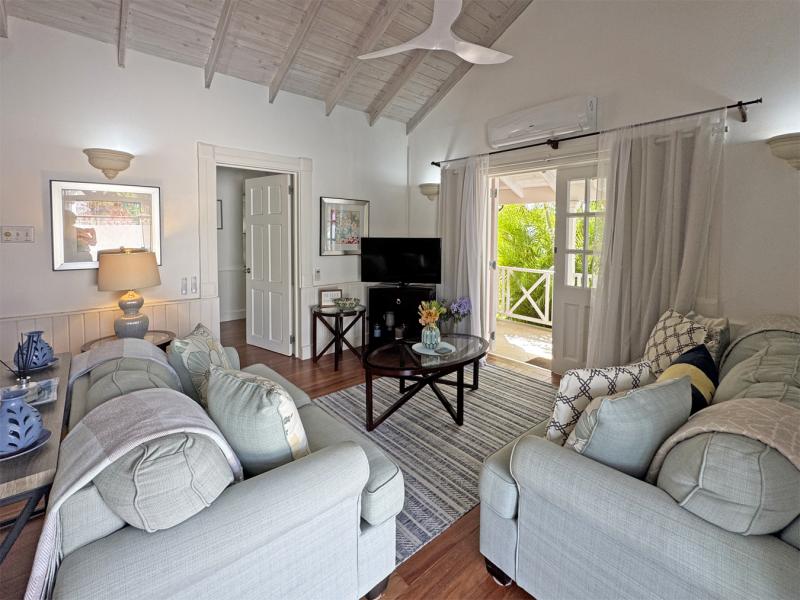 Palm Cottage Porters Court , Porters , St James , West Coast  