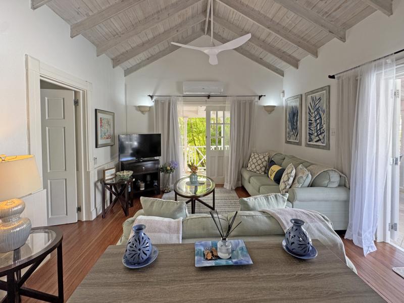 Palm Cottage Porters Court , Porters , St James , West Coast  