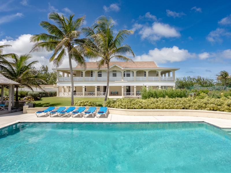 Belair Great House  , Beach Front , East Coast , South Coast , St Philip  