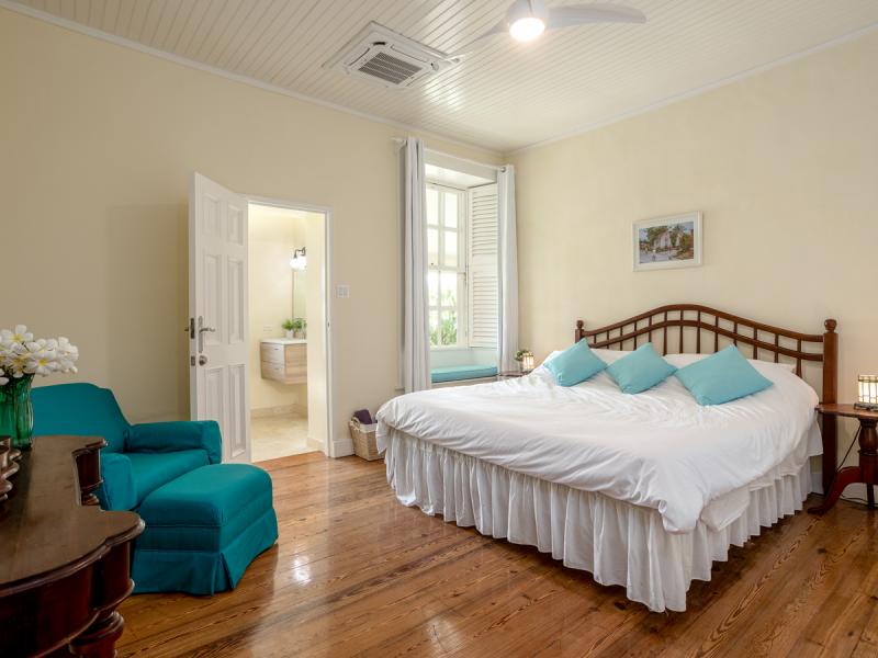 Belair Great House  , Beach Front , East Coast , South Coast , St Philip  