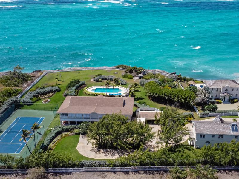 Belair Great House  , Beach Front , East Coast , South Coast , St Philip  