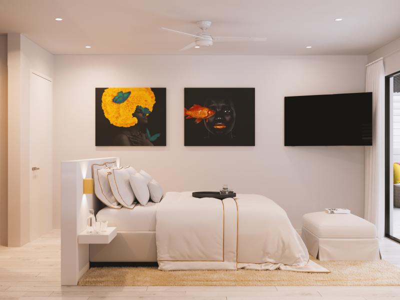 Solaris Beach House - Beachfront , Beach Front , Lower Carlton , St James , West Coast  